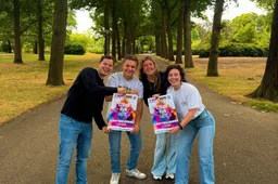 Color run Uden Jari Harm Nikki Wies