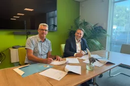 foto bij persbericht samenwerking area verdihuis