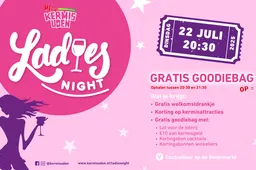 Ladies Night 3