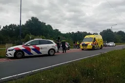 04-08-2025 Ongeval Uden 01