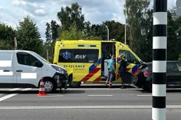 06-08-2025 Ongeval N264 Uden 01