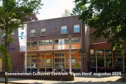 Eigen Herd augustus 2025