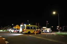 18-09-2025 Fieters gewond na aanrijding 04