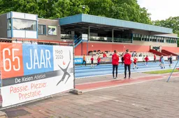 Keien Atletiek