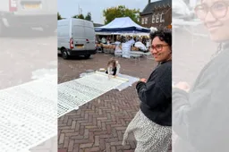 Kunstwerk Uden