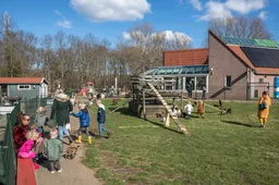 Weekendbeheerders Kinderboerderij gezocht (foto Peter Noy ©)