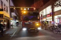 26-11-2025 Brandgerucht Kruidvat Uden 01