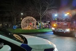 30-11-2025 Ongeval Uden 01