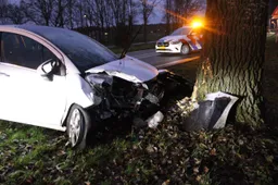 31-12-2025 Ongeval Rondweg Uden 03