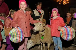 Docus de Das lampionoptocht liggend