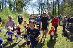 Maashorst Trailrun 2026 foto 2