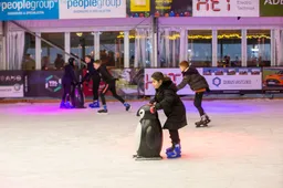 Persbericht openingsweekend Uden on ice