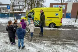 1. Leerlingen KC De Vlonder (foto Peter Noy ©