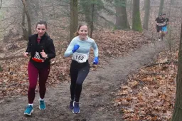 Persbericht - Verslag Heuvelrugcross 08-02-26 - winnares Ramona Sour