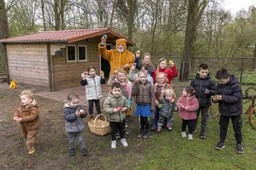 1. Lentefeest Kinderboerderij 2024 (foto Peter Noy ©)