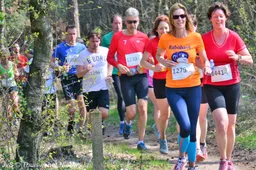 Aftellen naar Maashorst Trailrun 1