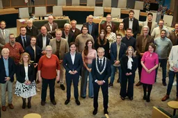 04-04-2026 Nieuwe raad gemeente Maashorst