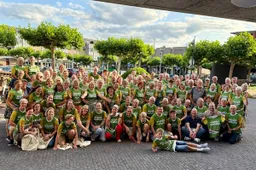 Vierdaagse ophaalavond 2025