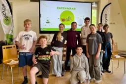 Kickoff E-waste Race - De Zevenster