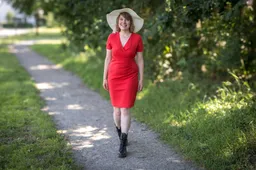 1. Christa van de Langenberg (foto Peter Noy ©)