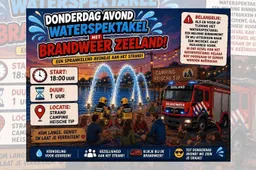 Brandweer Zeeland Camping Heische Tip