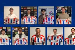 Nieuwe spelers UDI'19 2026-2027