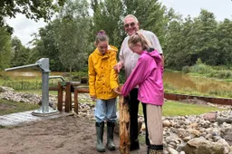 Opening speeleducatieplek Mellepark