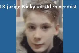 274-09-2026 Vermist