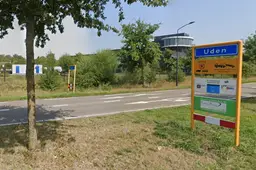 Asielopvang Van der Valk Hotel Uden