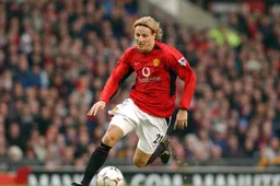 Ex-Man Utd striker Diego Forlan tells of way he was better than Cristiano Ronaldo