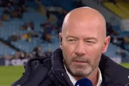 Alan Shearer gives one word verdict on Hojlund as he says he was never ready for Man Utd