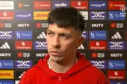Man Utd' Martinez given threatening message to 'watch out' ahead of Fulham clash