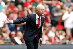 'It's my Man Utd team that has reached Europa League final' Ten Hag claim