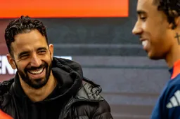 Amorim now has transfers done which are pillars for future Man Utd success