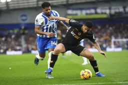 Wolves star has audition for Man Utd move in January at Old Trafford today