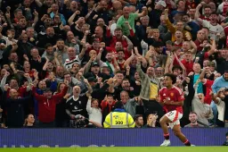 Inter ready to offer escape for Man Utd striker after disappointing season
