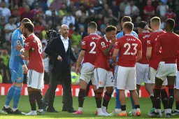 Ten Hag 'considers surprising move' after leaving Man Utd