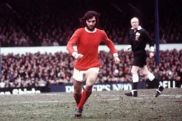 Alex Stepney gives his best Man Utd player who was a 'genius'