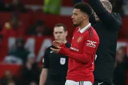 Man Utd's Jadon Sancho Juventus move 'on' as major hurdle over salary overcome
