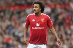 Zirkzee breaks silence with 7 word message after FA Cup penalty miss for Man Utd