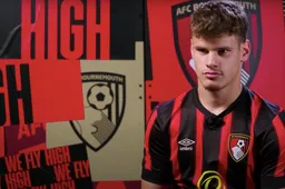 Man Utd take pole position from Liverpool to sign Bournemouth star in January