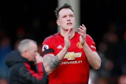 Phil Jones reveals his former teammate at Man Utd who had the worst disciplinary record