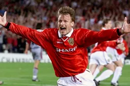 Club legend Sheringham gives 4 players as key for Amorim success at Man Utd