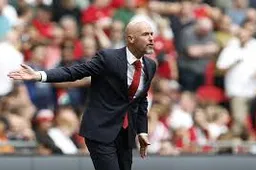 Ten Hag's real view of Antony revealed as 'he tried to block Brazilian's Man Utd move'