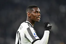 Pogba issues 'come and get me message' to Man Utd along with photo of Amad