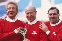Denis Law: Rise from humble beginnings to Man Utd's Holy Trinity