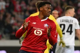 Man Utd target Jonathan David tells of 'dream club' he would like to join