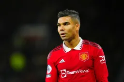 Man Utd transfer can succeed 'coming from deep' but not target man says Casemiro