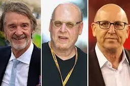 Fans 'boiling over' at Ratcliffe and Glazers over dismal Man Utd season
