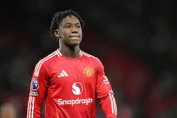 Man Utd 'unlikely' to sell Mainoo to balance books for one reason says finance expert